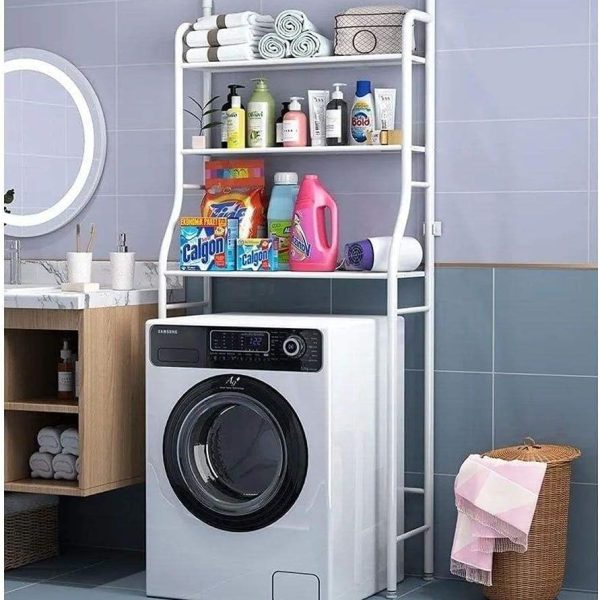 3 Tier Washing Machine Rack